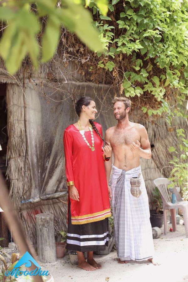 Moodhu Surf House Hotel ฮิมมาฟูชิ ภายนอก รูปภาพ