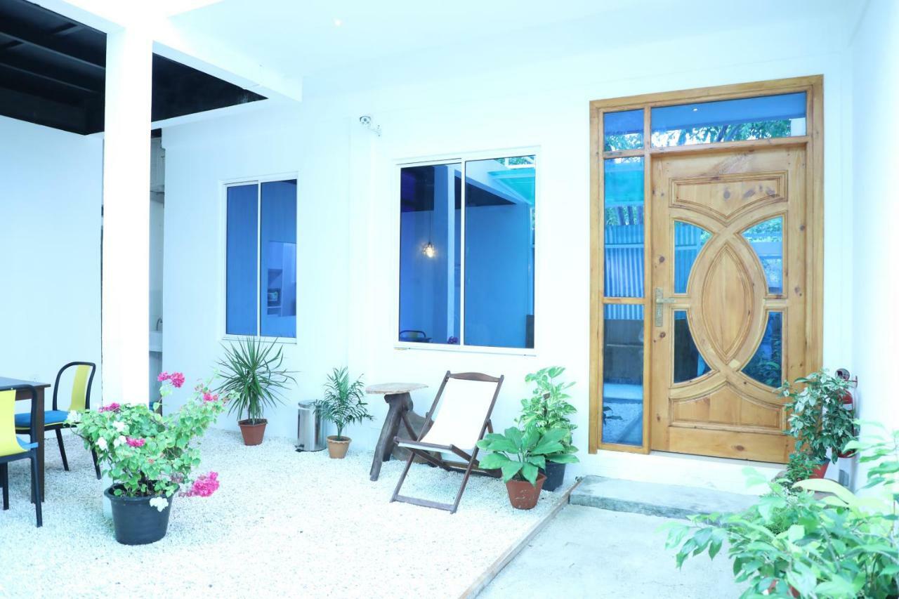 Moodhu Surf House Hotel ฮิมมาฟูชิ ภายนอก รูปภาพ