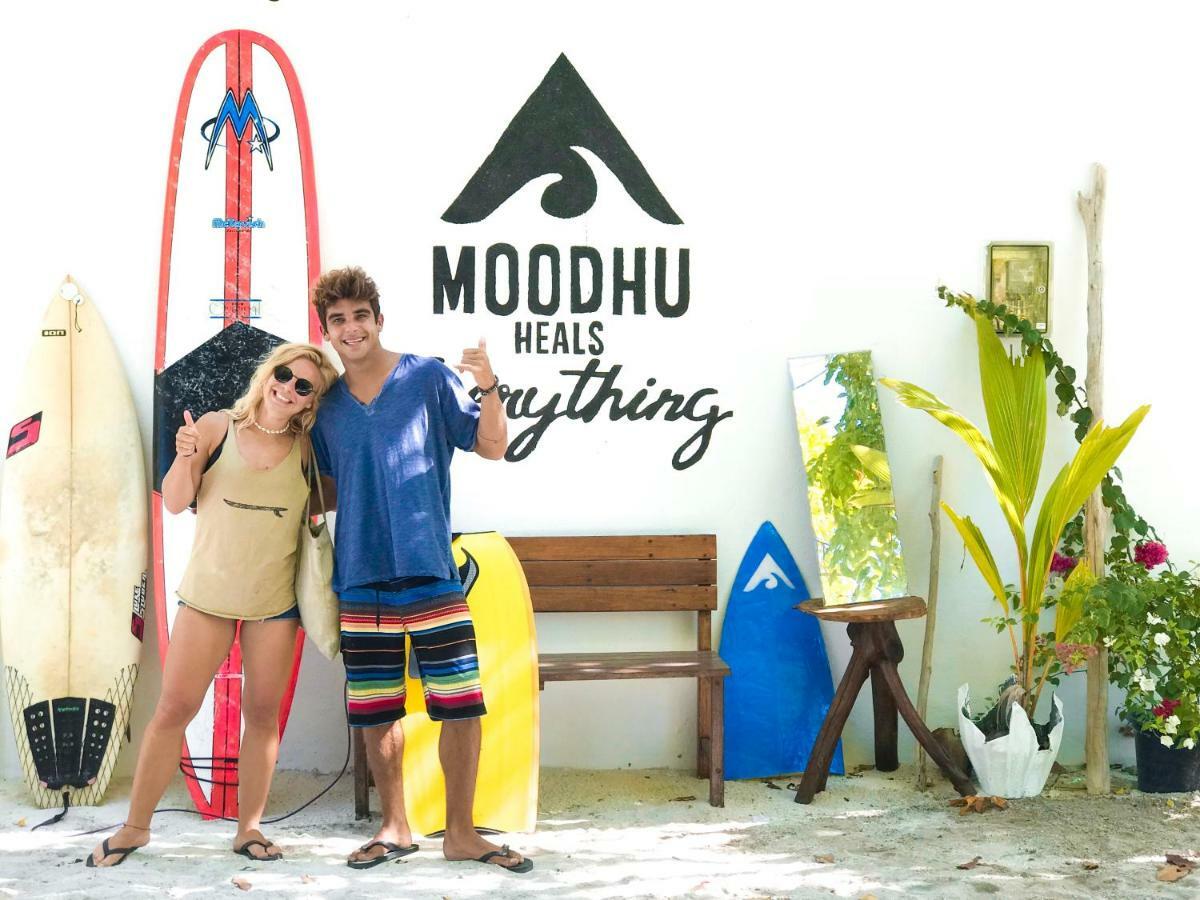 Moodhu Surf House Hotel ฮิมมาฟูชิ ภายนอก รูปภาพ