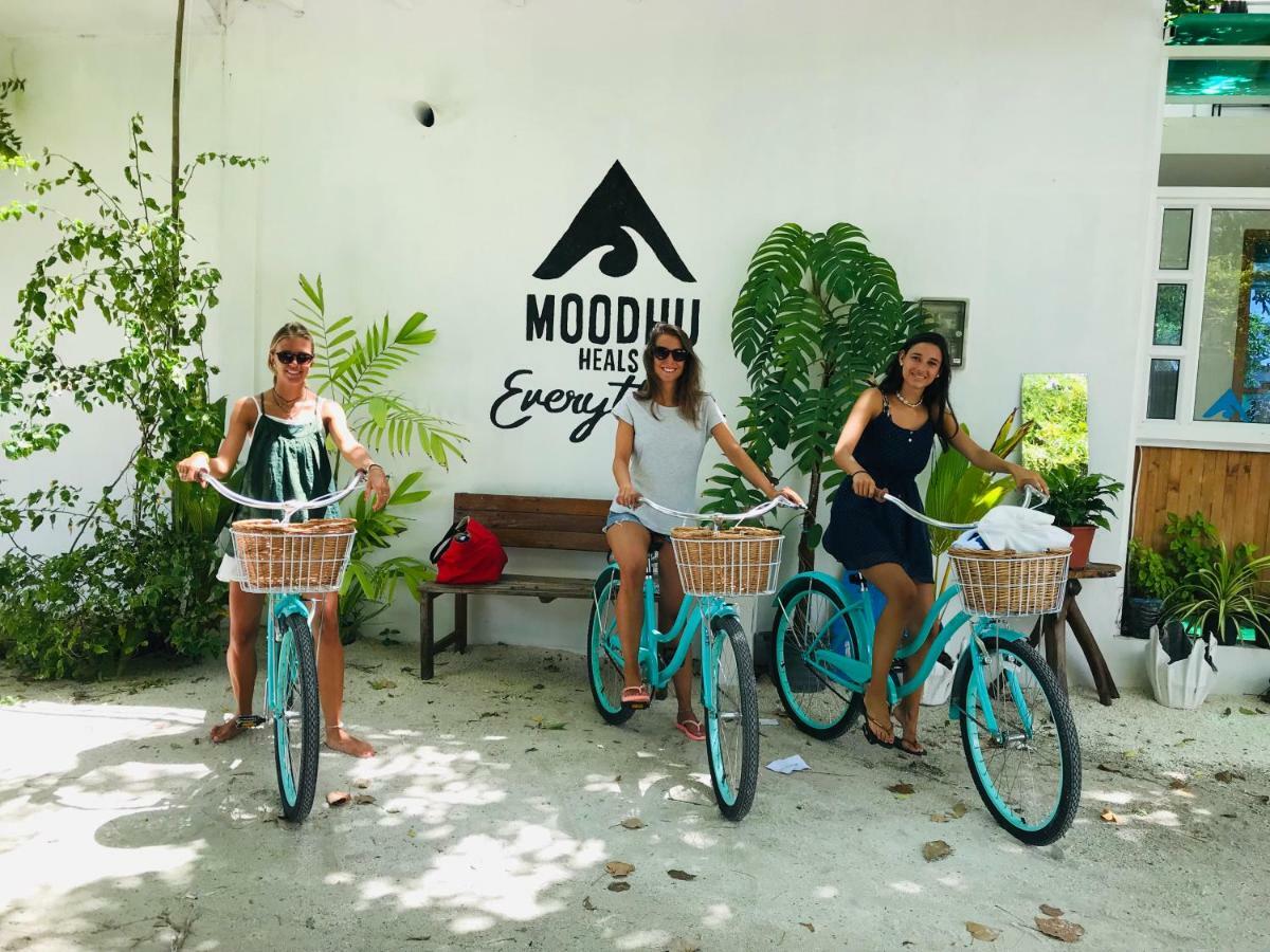 Moodhu Surf House Hotel ฮิมมาฟูชิ ภายนอก รูปภาพ