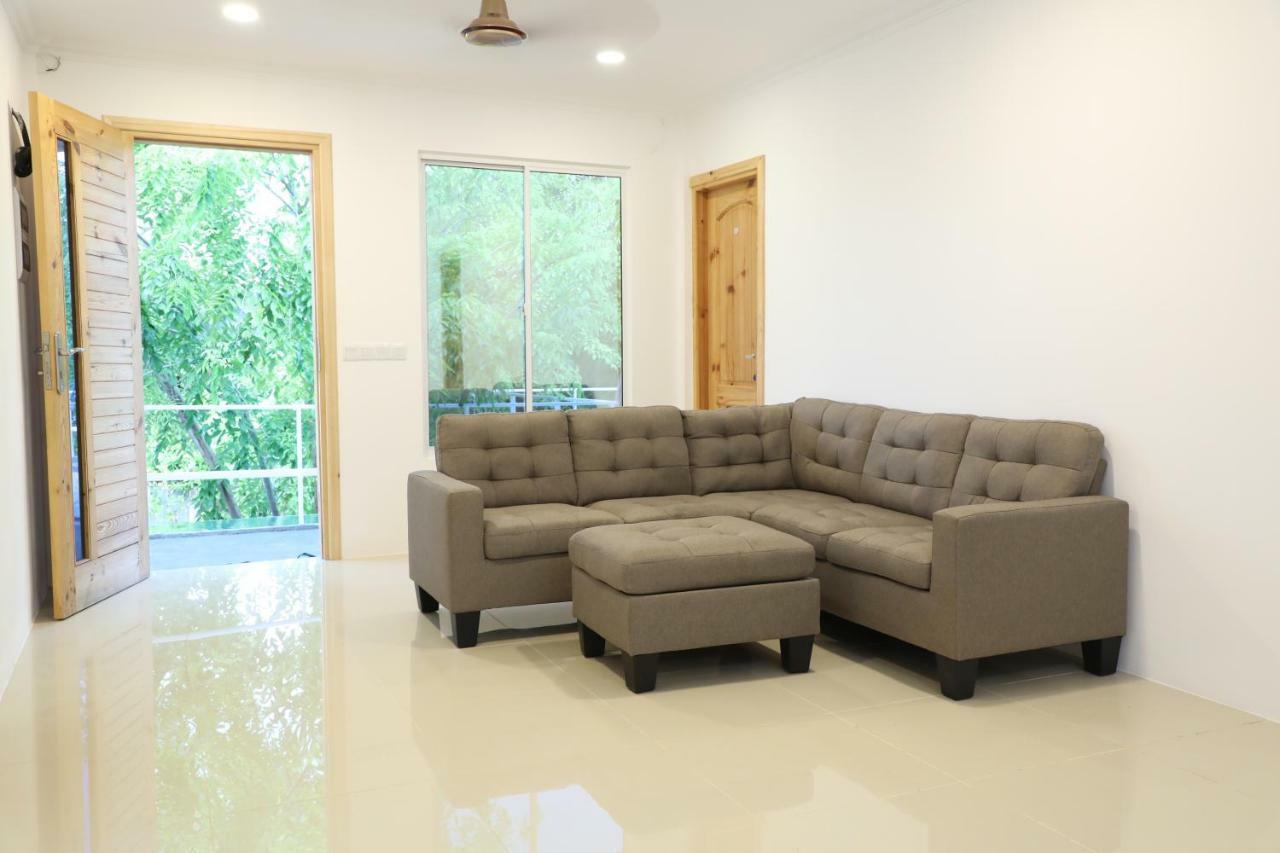 Moodhu Surf House Hotel ฮิมมาฟูชิ ภายนอก รูปภาพ
