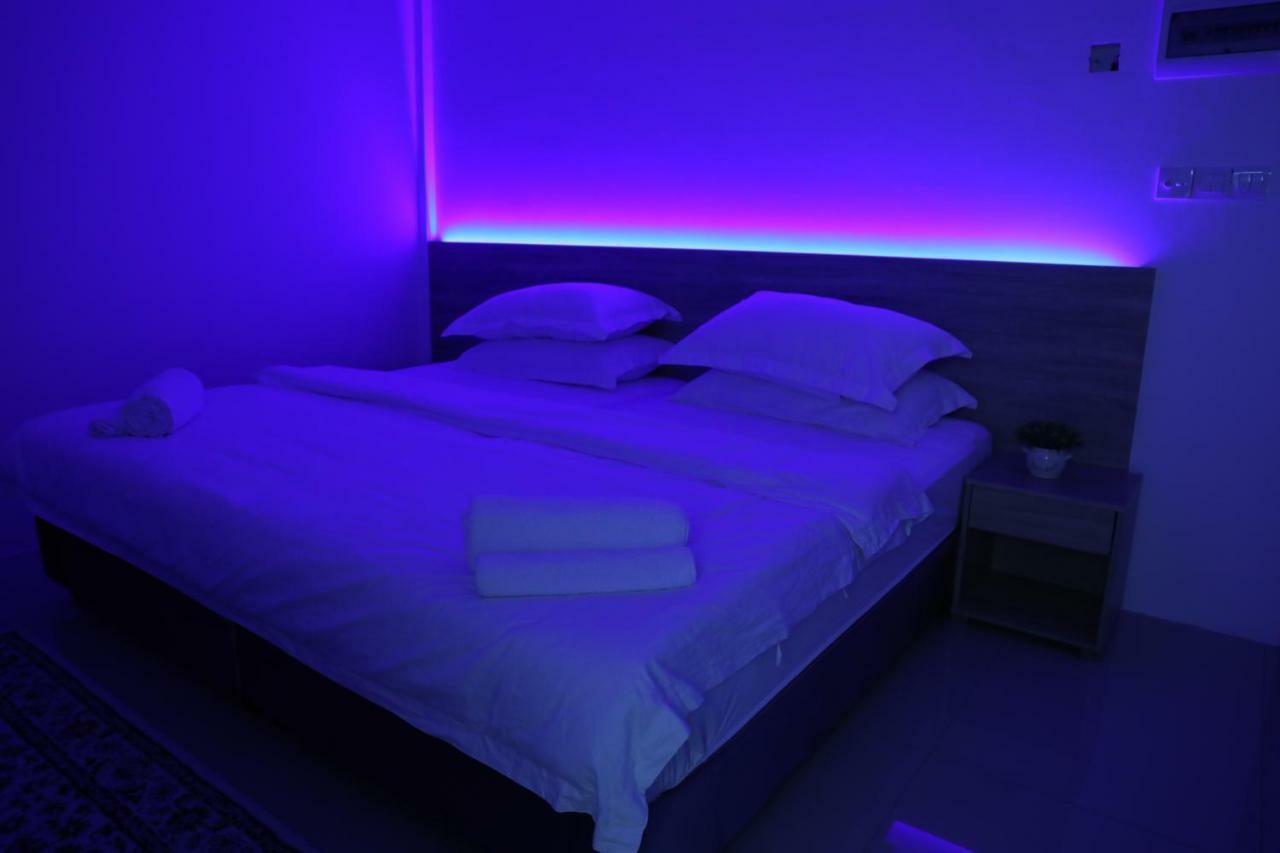Moodhu Surf House Hotel ฮิมมาฟูชิ ภายนอก รูปภาพ